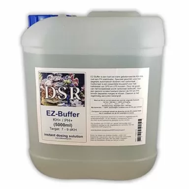 DSR EZ buffer PH KH stabilisator 5000ml