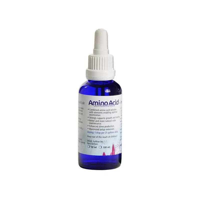 Amino acid concentrate 10 ml