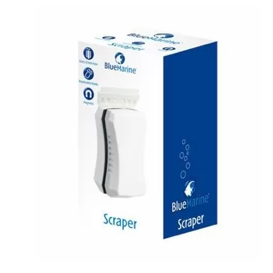Blue Marine Scraper