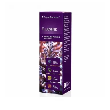 Aquaforest Fluorine 10 ml