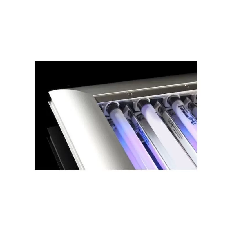 Giesemann Matrixx II 6 x 39 Watt Dimtec Polar white