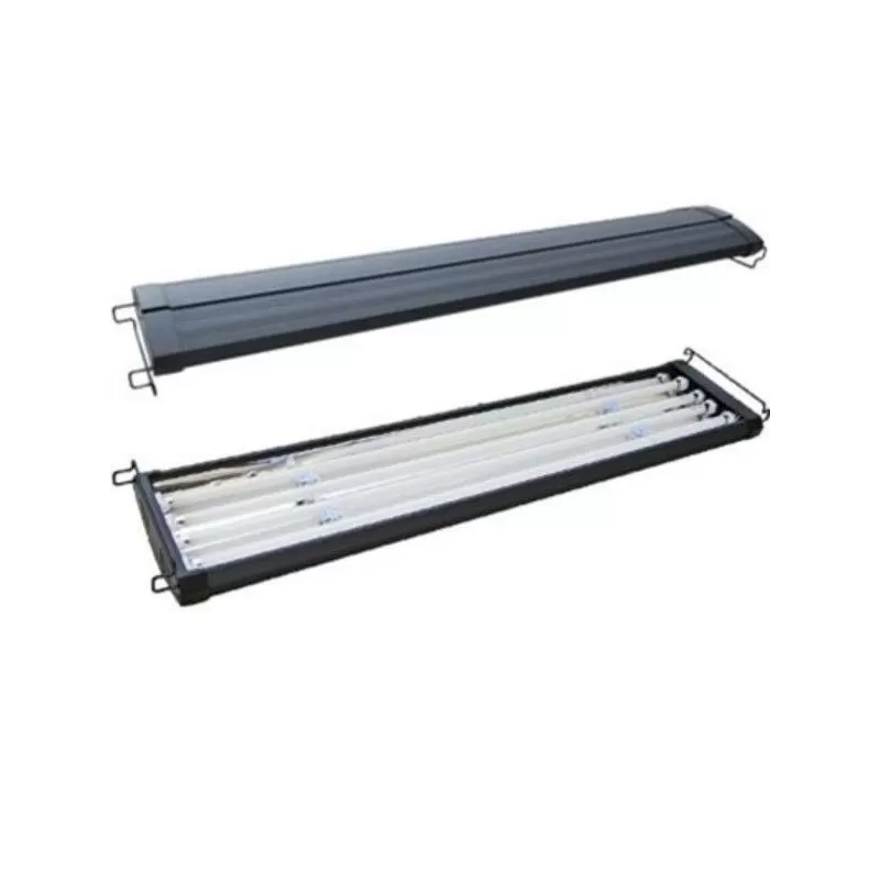 Odyssea T5 unit Quad 4 x 54w incl moonlight