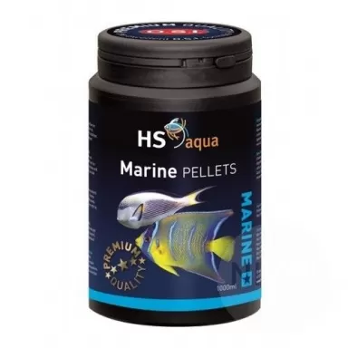 HS Aqua marine pellets 1000ml