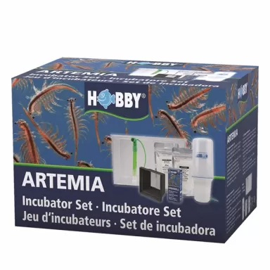 Hobby artemia incubator set groot