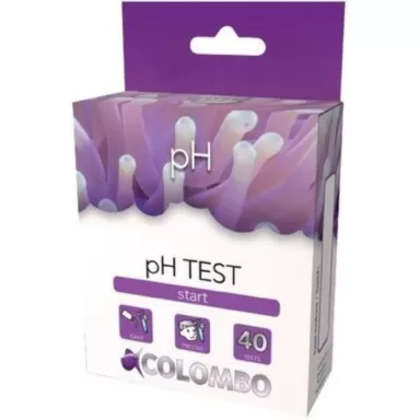 Colombo Marine PH-Test | PH messen|Coralandfishstore