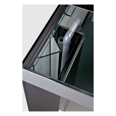 Eheim Incpiria Marine 430 Graphit/Nature incl. Powerled