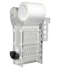 Roll- und Vliesfilter