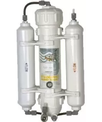 Osmose und Ionenaustauscher